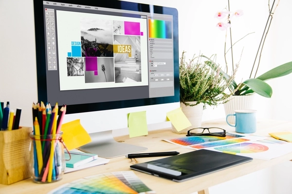 Graphic Design for Beginners: A Step-by-Step Guide to Becoming a Graphic Designer